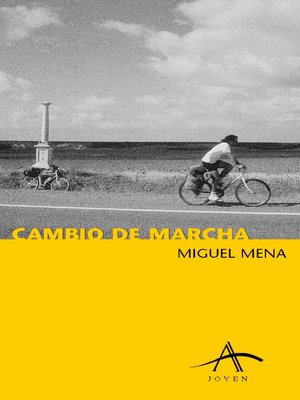 cover image of Cambio de marcha